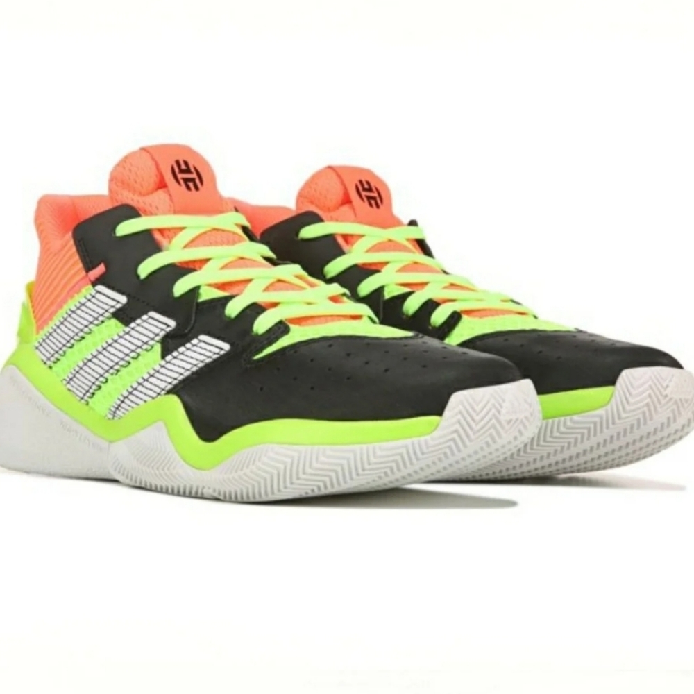 Adidas Harden Stepback J 5y  6.5 women's